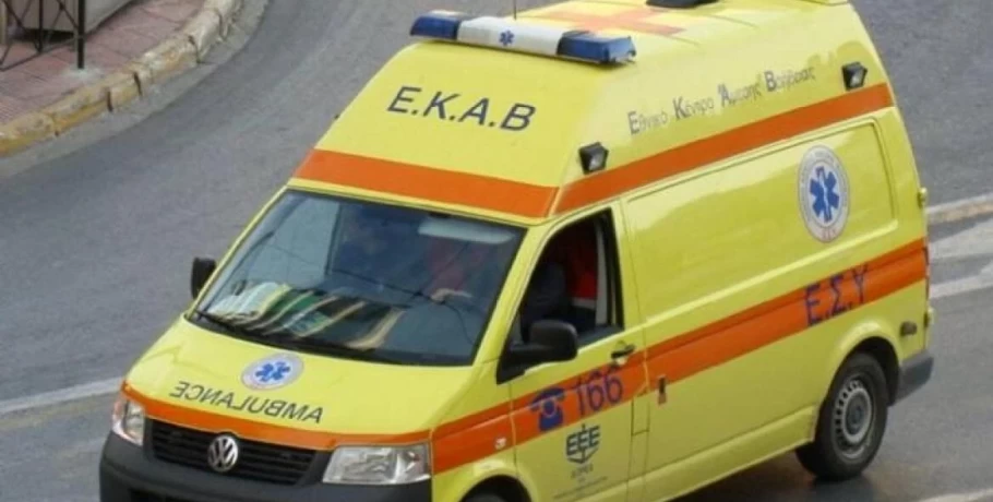 Πέθανε από εγκεφαλικό 43χρονος ντελιβεράς – Πήγε στο νοσοκομείο με συμπτώματα θερμοπληξίας