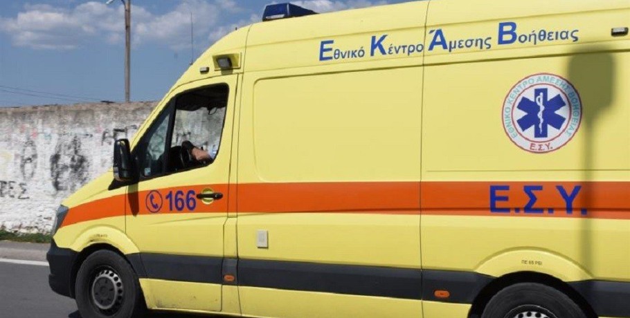 Θεσσαλονίκη: Άνδρας έπεσε μέσα στον Θερμαϊκό