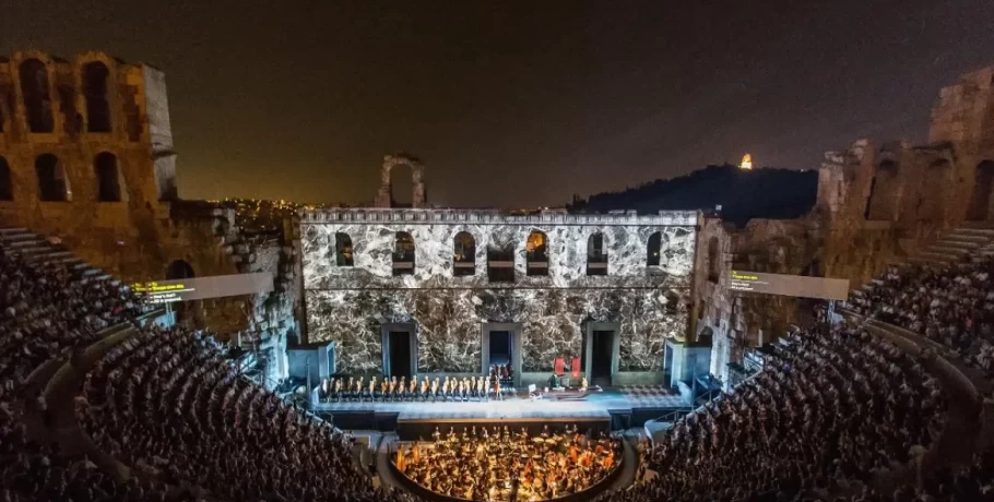Εθνική Λυρική Σκηνή: Προσφορά 1.500 δωρεάν θέσεων για την όπερα σε ανέργους