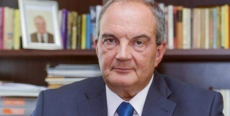 Πρόεδρος στο ΔΣ της ΣΕΚΕ αναλαμβάνει ο πρώην πρωθυπουργός Κώστας Καραμανλής