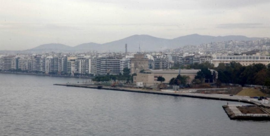 Το Λιμενικό διέσωσε 52χρονη στο λιμάνι της Θεσσαλονίκης