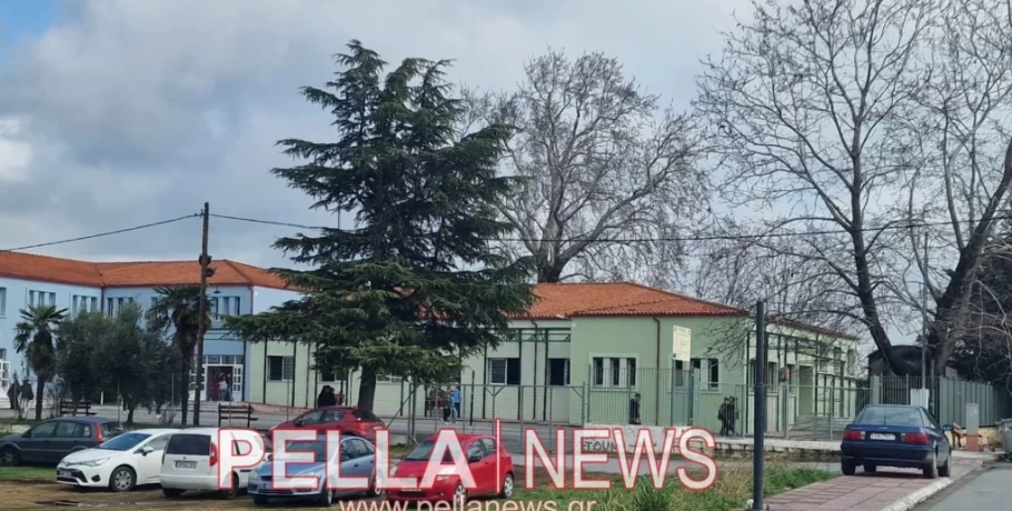 Λύκειο Σκύδρας - Συμπλήρωση μηχανογραφικών: ώρες λειτουργίας