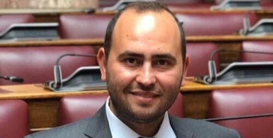Λάκης Βασιλειάδης: Σημαντική απόφαση η ένταξη όλων των επιλαχόντων στο Πρόγραμμα Νέων Αγροτών