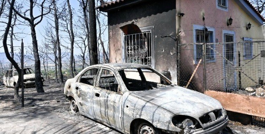Οι επιπτώσεις στην ψυχική υγεία των ενηλίκων, παιδιών και εφήβων λόγω των πυρκαγιών!