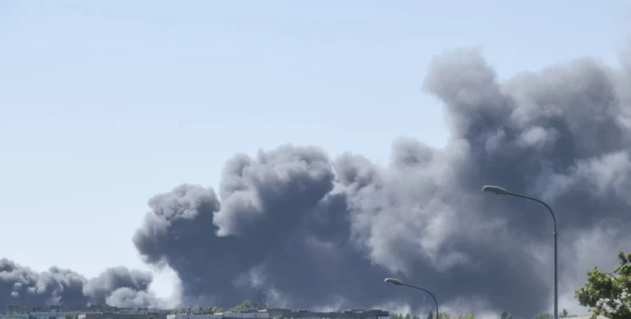 Ρωσία: Έξι νεκροί από έκρηξη σε εργοστάσιο εκρηκτικών στη Σαμάρα