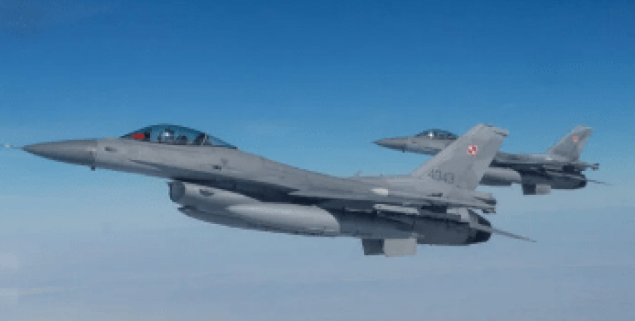 Βουλευτής Ν. Υόρκης για πώληση F-16 στην Τουρκία: Να μην χρησιμοποιηθούν κατά συμμάχων στην Αν. Μεσόγειο