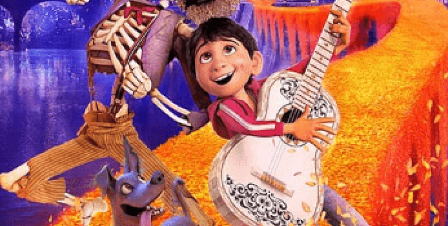 Την Κυριακή 9/7 πάμε σινεμά να δούμε "COCO"