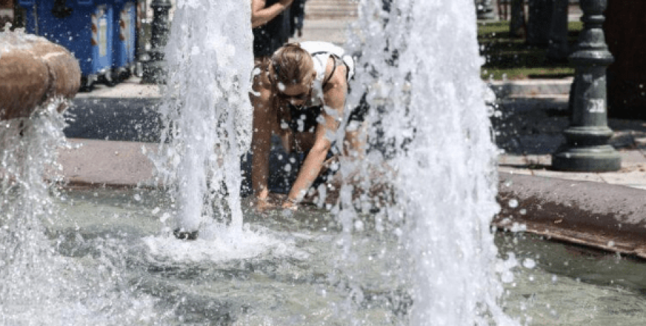 Πρωτόγνωρος καύσωνας για την Ελλάδα – Εκτιμήσεις ότι θα σπάσει το ρεκόρ του 1987