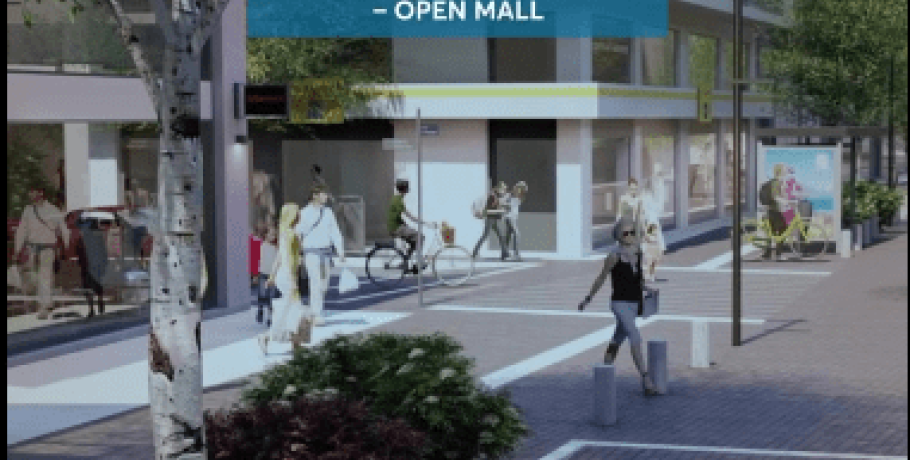 Έτσι θα γίνει το Ανοικτό Κέντρο Εμπορίου στα Γιαννιτσά (video)