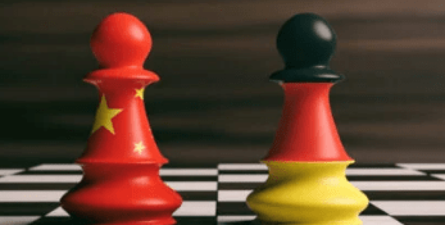 Γερμανία για Κίνα: «Συνεργασία, αλλά και μικρότερη εξάρτηση»