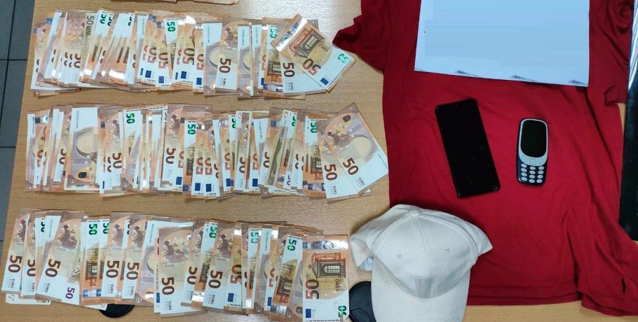 Συνελήφθη ένα άτομο στις Σέρρες για τηλεφωνικές απάτες σε βάρος πολιτών