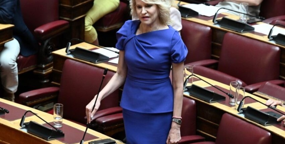 Θεοδώρα Τζάκρη: «Ο ΕΛΓΑ να ξεκινήσει άμεσα τις διαδικασίες για την εκτίμηση της ζημιάς στην κερασοκαλλιέργεια από την ακαρπία λόγω του προανθικού παγετού»