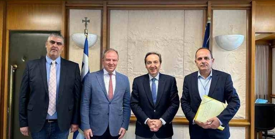 Δ. Σταμενίτης: «Η υλοποίηση νέου Δικαστικού Μεγάρου στα Γιαννιτσά βασική διεκδίκηση της νέας θητείας»