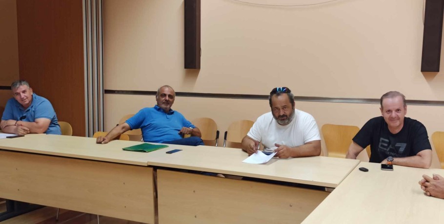 Συνεδρίασε με πρώτο θέμα την τηλεμετρία η ΔΕΥΑ Πέλλας