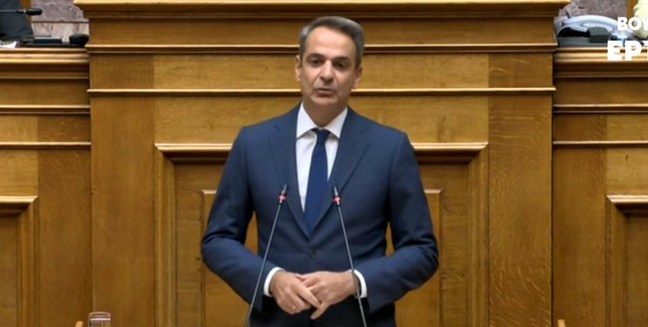 Μητσοτάκης: Κάνουμε πράξη τις δεσμεύσεις μας – ΣΥΡΙΖΑ και ΠΑΣΟΚ θα κριθούν για τις επιλογές τους