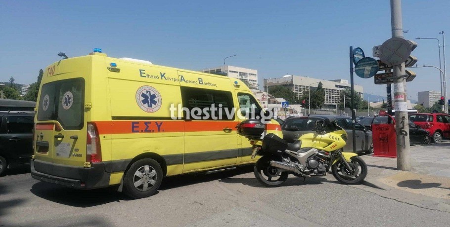 Σοκ στη Θεσσαλονίκη: Ντελιβεράς έδειρε μέχρι θανάτου 50χρονο άντρα