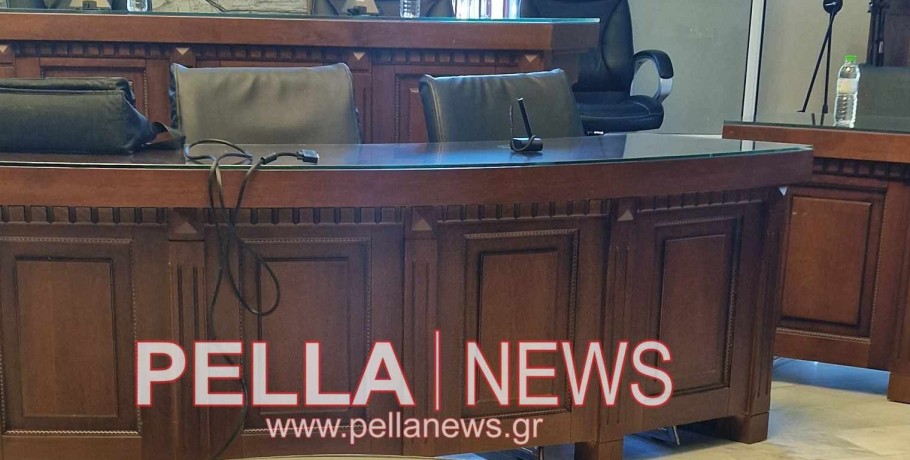 Συνεδρίαση Δημοτικού Συμβουλίου Σκύδρας