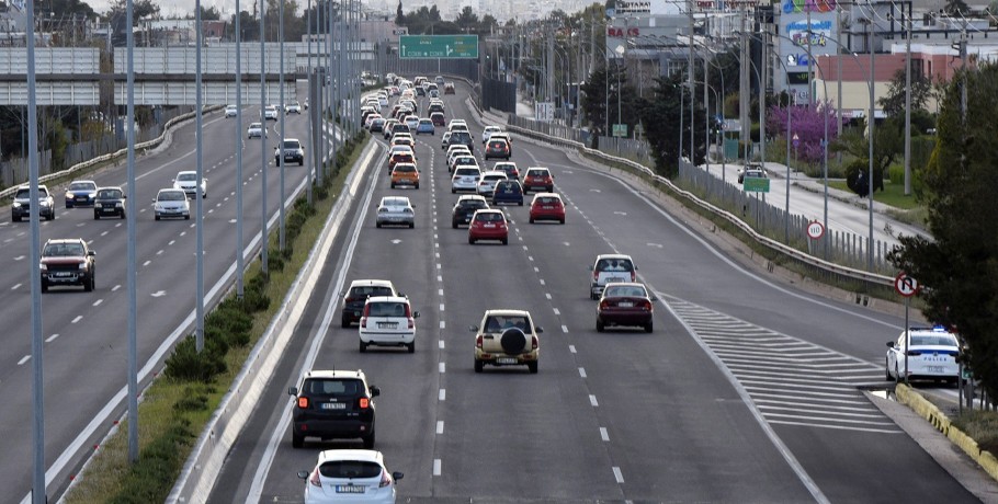 Αυξημένα μέτρα για την έξοδο του Δεκαπενταύγουστου – Απαγόρευση κίνησης φορτηγών