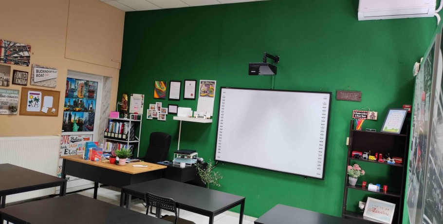 Μαθήματα Αγγλικών στη Σκύδρα από τη Δέσποινα Θεοδωρίδου