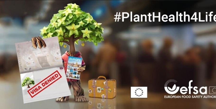Το ΥΠΑΑΤ στην πανευρωπαϊκή εκστρατεία #PlantHealth4Life για την υγεία των φυτών
