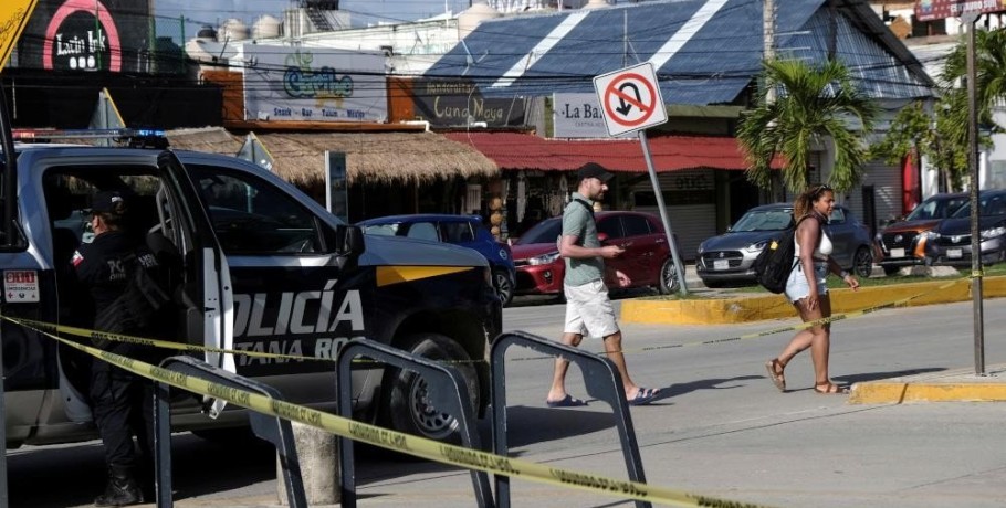Φρίκη στο Μεξικό: Βρέθηκαν 5 πτώματα σε εγκαταλελειμμένο αυτοκίνητο