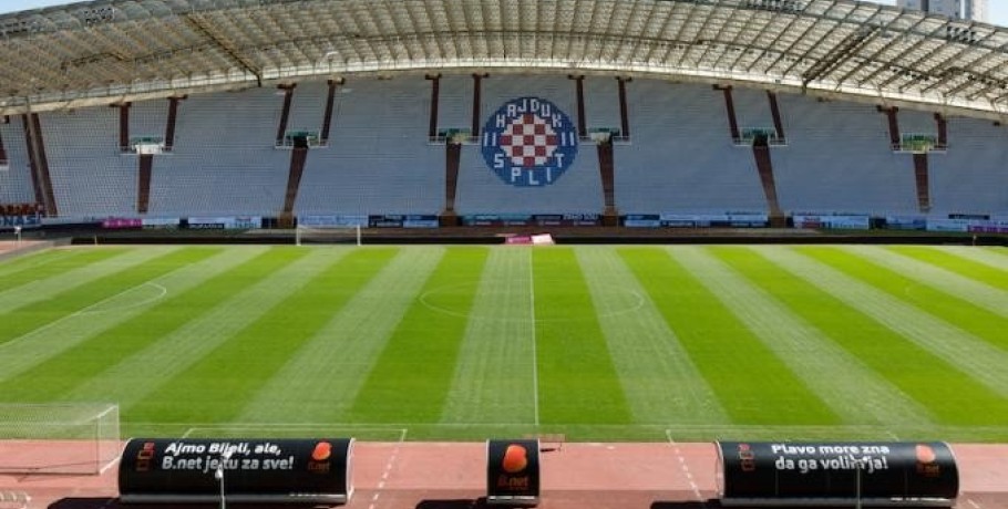 «Σε επιφυλακή η αστυνομία του Σπλιτ για το Χάιντουκ - ΠΑΟΚ»