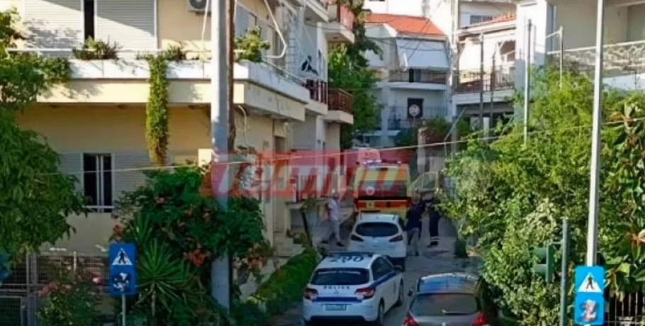 Δολοφονία στην Πάτρα: Στα χέρια της Αστυνομίας ο ανιψιός της νεκρής 55χρονης, βασικός ύποπτος για το έγκλημα
