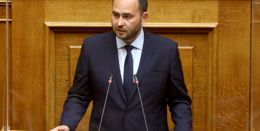 Ομιλία Λ. Βασιλειάδη: Νομοσχέδιο για τους εκλογείς του εξωτερικού