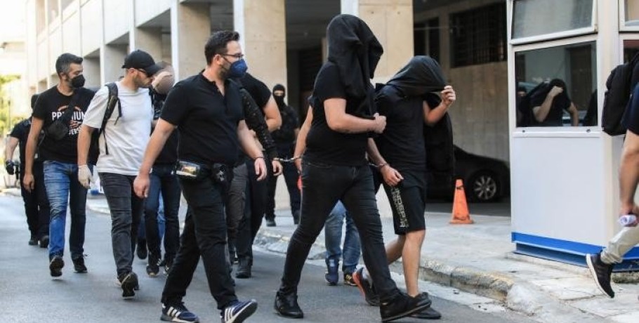 Ασκήθηκαν ποινικές διώξεις για κακουργήματα για τη δολοφονία του Μιχάλη