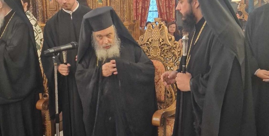 Μητροπολίτης Εδέσσης Ιωήλ..Ο ακούραστος ποιμένας