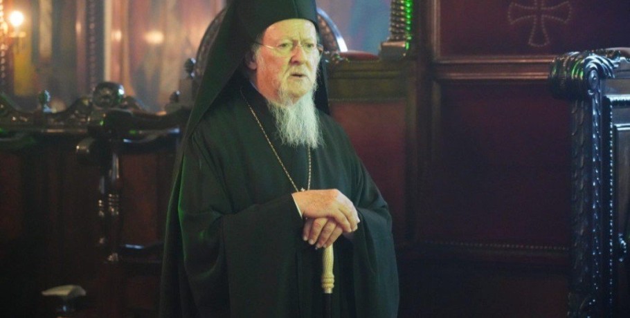 Ο Οικουμενικός Πατριάρχης για τον Άγιο Καλλίνικο
