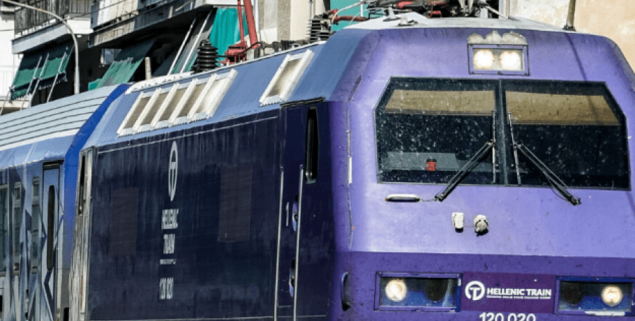 Φωτιές: Διακόπτονται τα δρομολόγια των τρένων σε Αγ. Παρασκευή, Τιθορέα και Βελεστίνο
