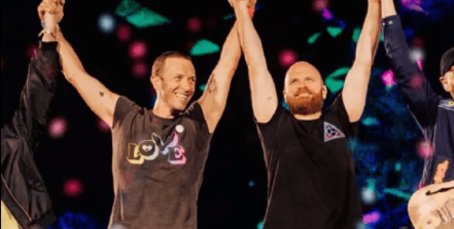 Φρενίτιδα για τους Coldplay - Διπλό sold out στο ΟΑΚΑ