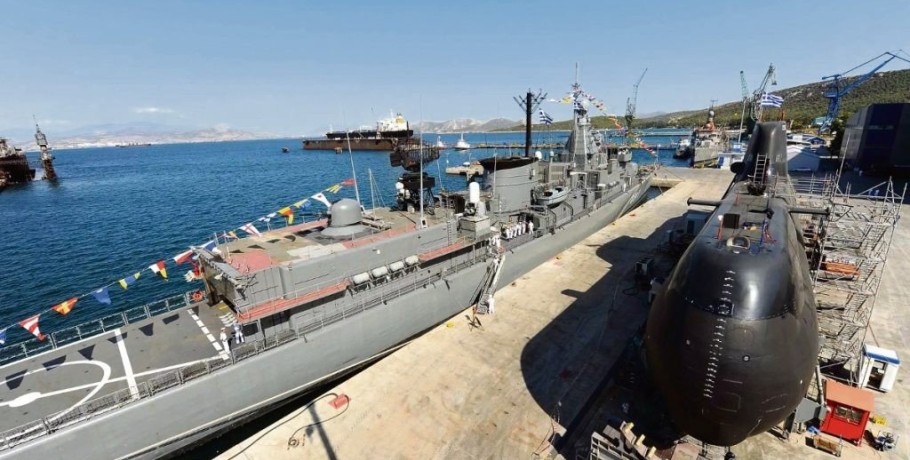 «Ε.Τ.»: Συμφωνία για κατασκευή υποβρυχίων στην Ελλάδα - Τι προβλέπει και τα πλεονεκτήματα