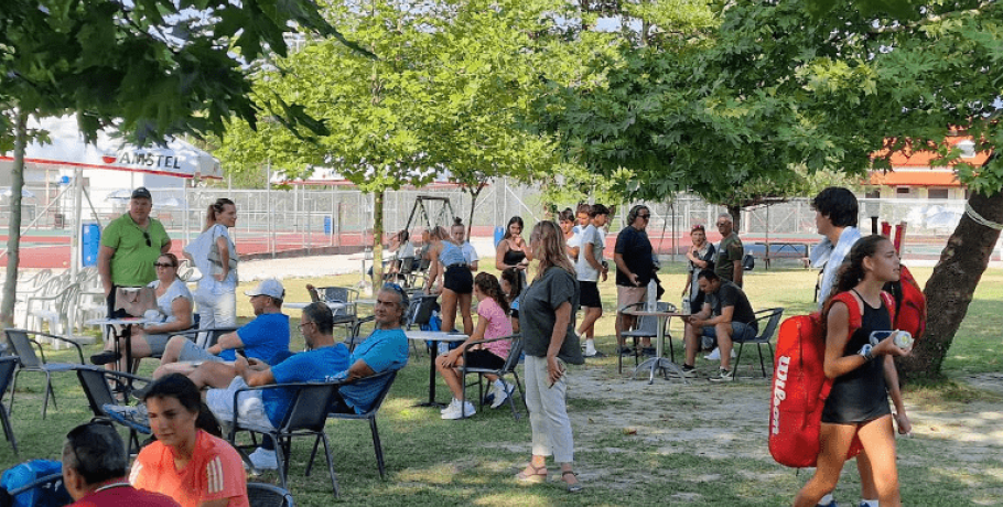 Με απόλυτη επιτυχία ξεκίνησε σήμερα 14/7 το Aridea Cup στις εγκαταστάσεις του Ο. Α. Αριδαίας