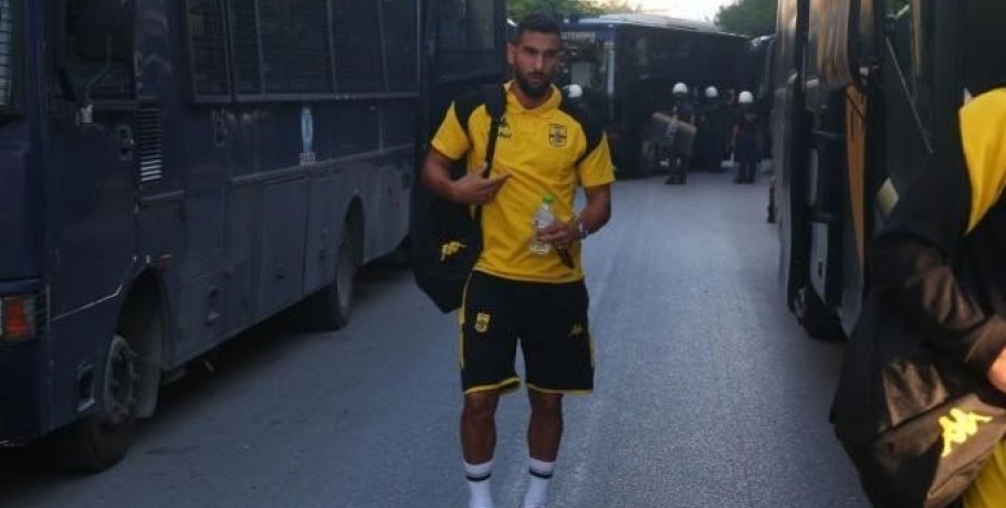 Ενδεκάδα Άρη: Με Μοντόγια βασικό κόντρα στη Ντιναμό Κιέβου