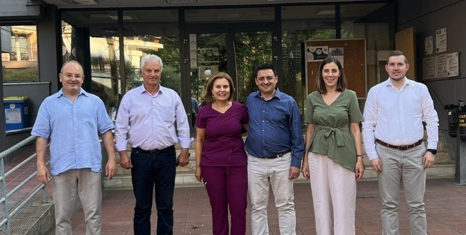 Κοινωνία σε Κίνηση: Παρουσίαση Δημοτικών Συμβούλων