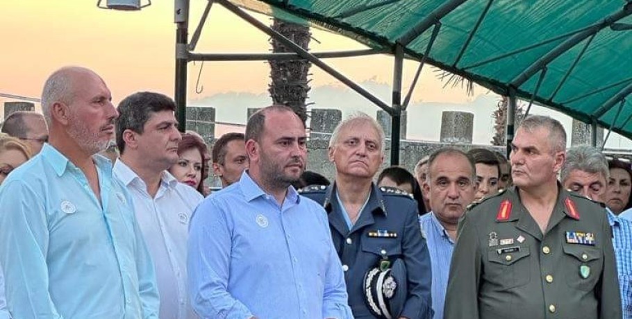 Λάκης Βασιλειάδης: Η Κοίμηση της Θεοτόκου, η μεγάλη καλοκαιρινή γιορτή της Ορθοδοξίας