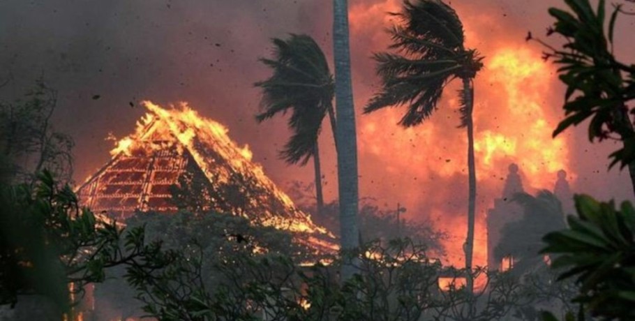 Φωτιά στη Χαβάη: Ξεπέρασαν τους 100 οι νεκροί - «Έως και 1.300 οι αγνοούμενοι»
