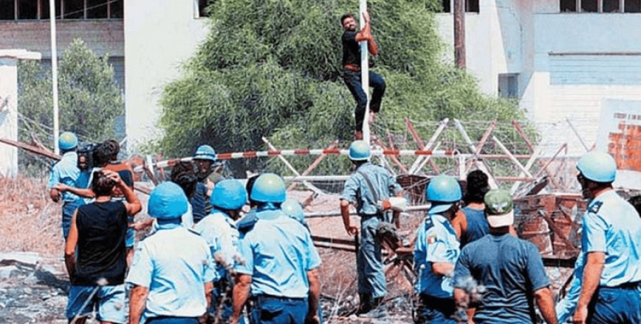 (Πότε) θα  συλληφθούν και θα δικαστούν οι δολοφόνοι του Τάσου Ισαάκ και Σολωμού Σολωμού;