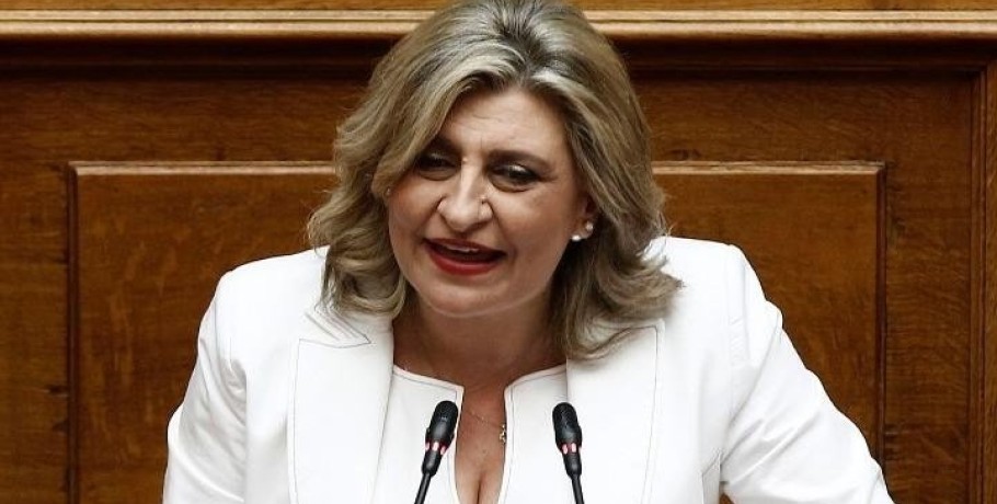 Ε. Λιακούλη στον ΑΝΤ1: «Η Ελλάδα δεν είναι “ξέφραγο αμπέλι” να αλωνίζουν τάγματα εφόδου»