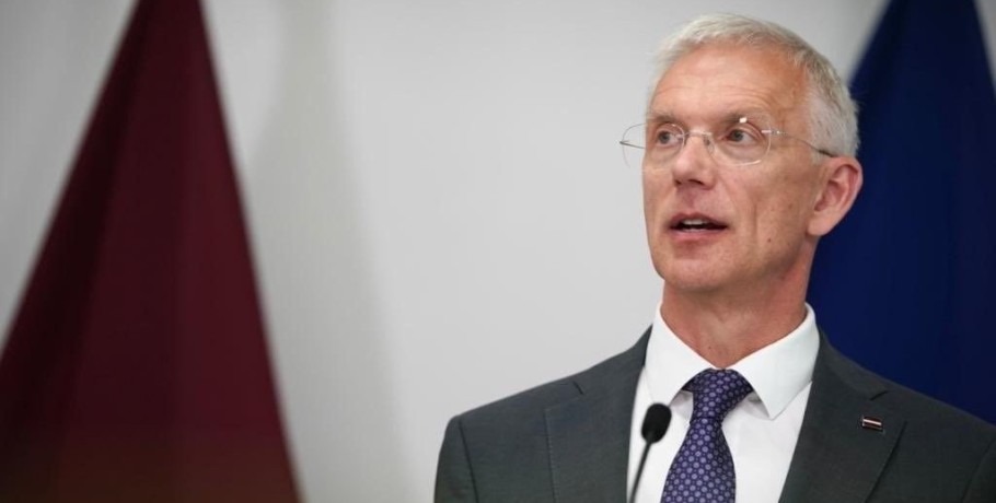Λετονία: Παραιτήθηκε ο πρωθυπουργός μετά από ρήξη στον κυβερνητικό συνασπισμό