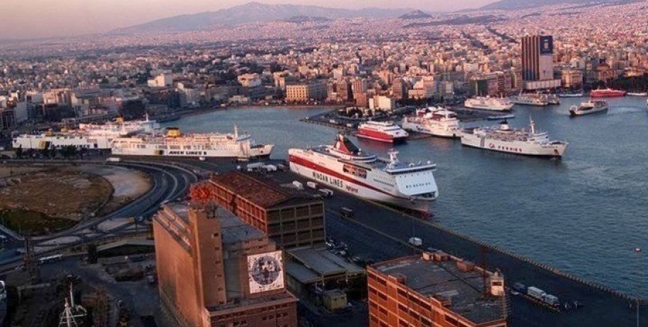 Πρωταθλήτρια η Ελλάδα στην Ευρώπη σε αριθμό εργαζομένων στις θαλάσσιες μεταφορές το 2022