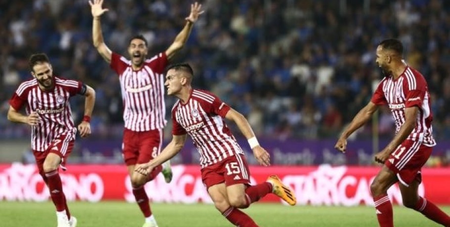 Βάσεις για τους ομίλους ο Ολυμπιακός κόντρα στην Τσουκαρίτσκι