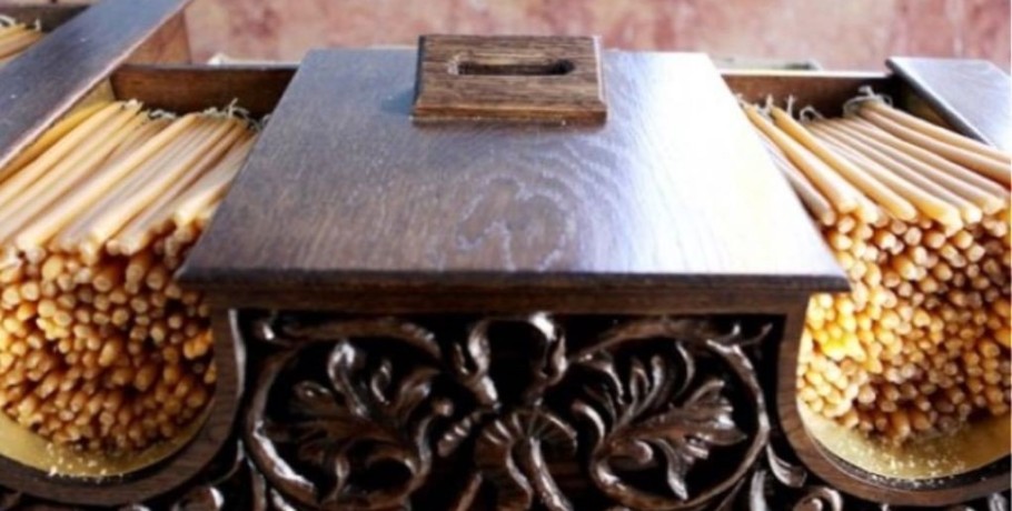 Βέροια: Σύλληψη σε ιερόσηλους