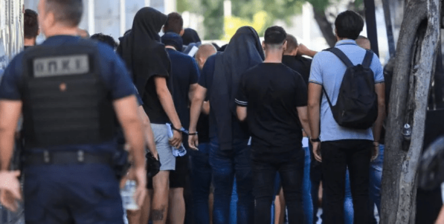 Νέες προφυλακίσεις για τα επεισόδια που οδήγησαν στη δολοφονία Κατσουρή