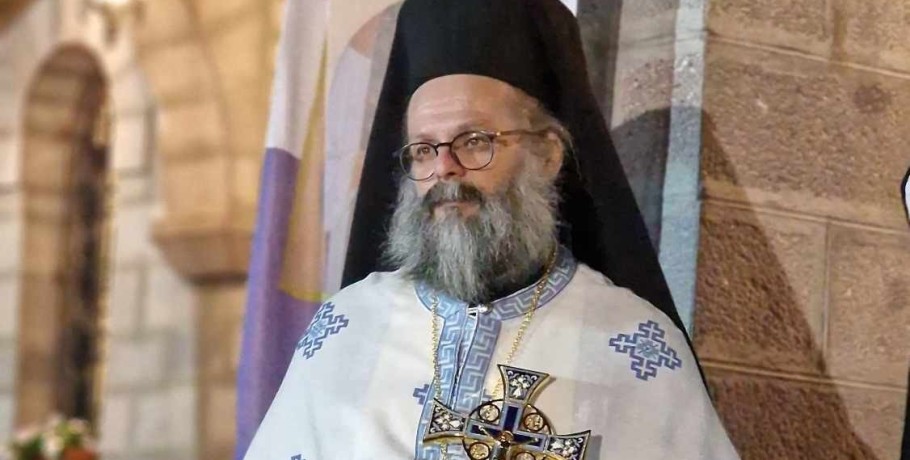 Καύχημα για την Σκύδρα ο πατήρ Αντώνιος
