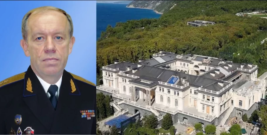 Ρωσία: Μυστήριο με τον θάνατο φυλακισμένου στρατηγού, που γνώριζε τα μυστικά του παλατιού του Πούτιν