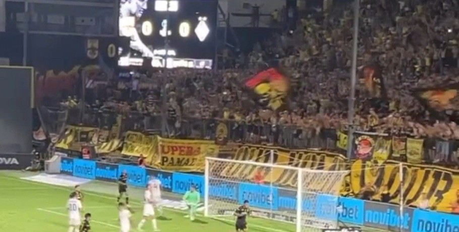 Θρίαμβος Αρη: 1-0 την Ντιναμό Κιέβου