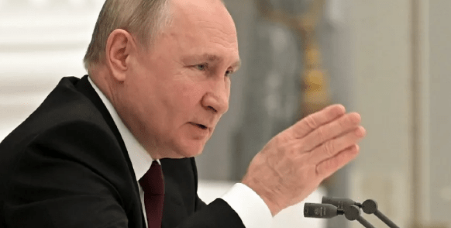 Ο Βλάντιμιρ Πούτιν σπάει τη σιωπή του για τον Γεβγκένι Πριγκόζιν